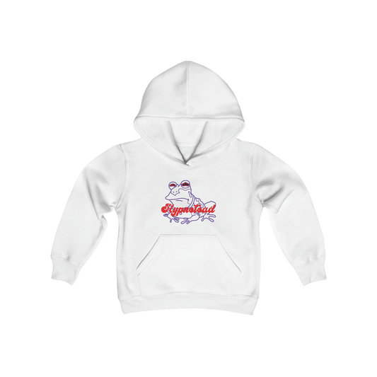 Youth Hypnotoad Hoodie - Hypnotoad Store