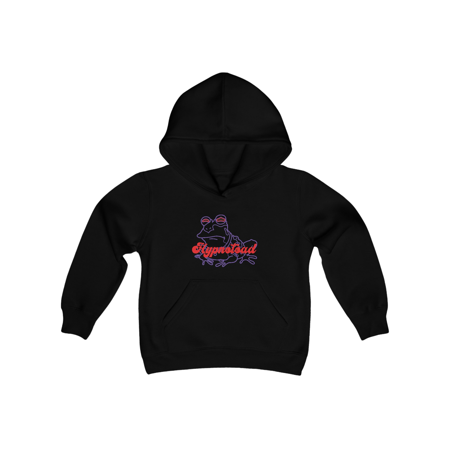 Youth Hypnotoad Hoodie - Hypnotoad Store