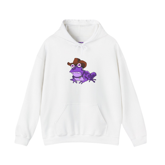 Cowboy Hypnotoad™ Hoodie - Hypnotoad Store