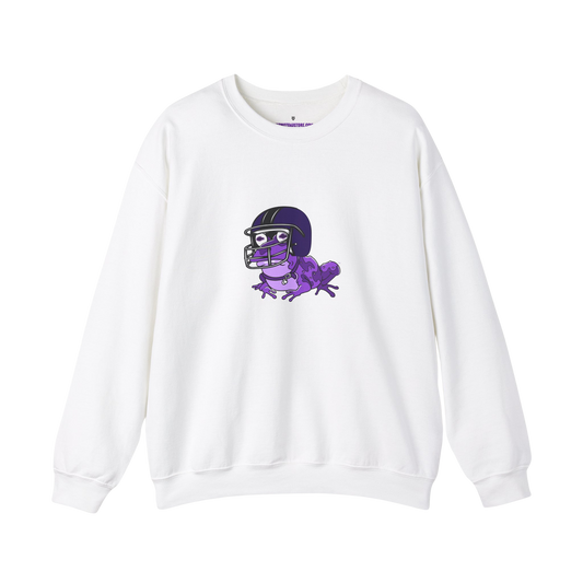 Football Hypnotoad™ Crewneck - Hypnotoad Store