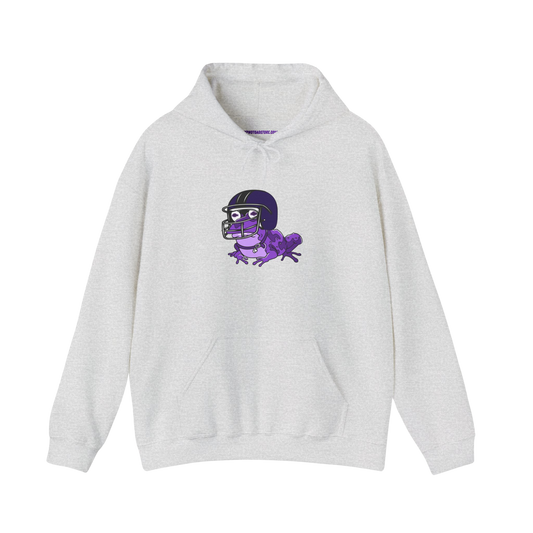 Football Hypnotoad™ Hoodie - Hypnotoad Store