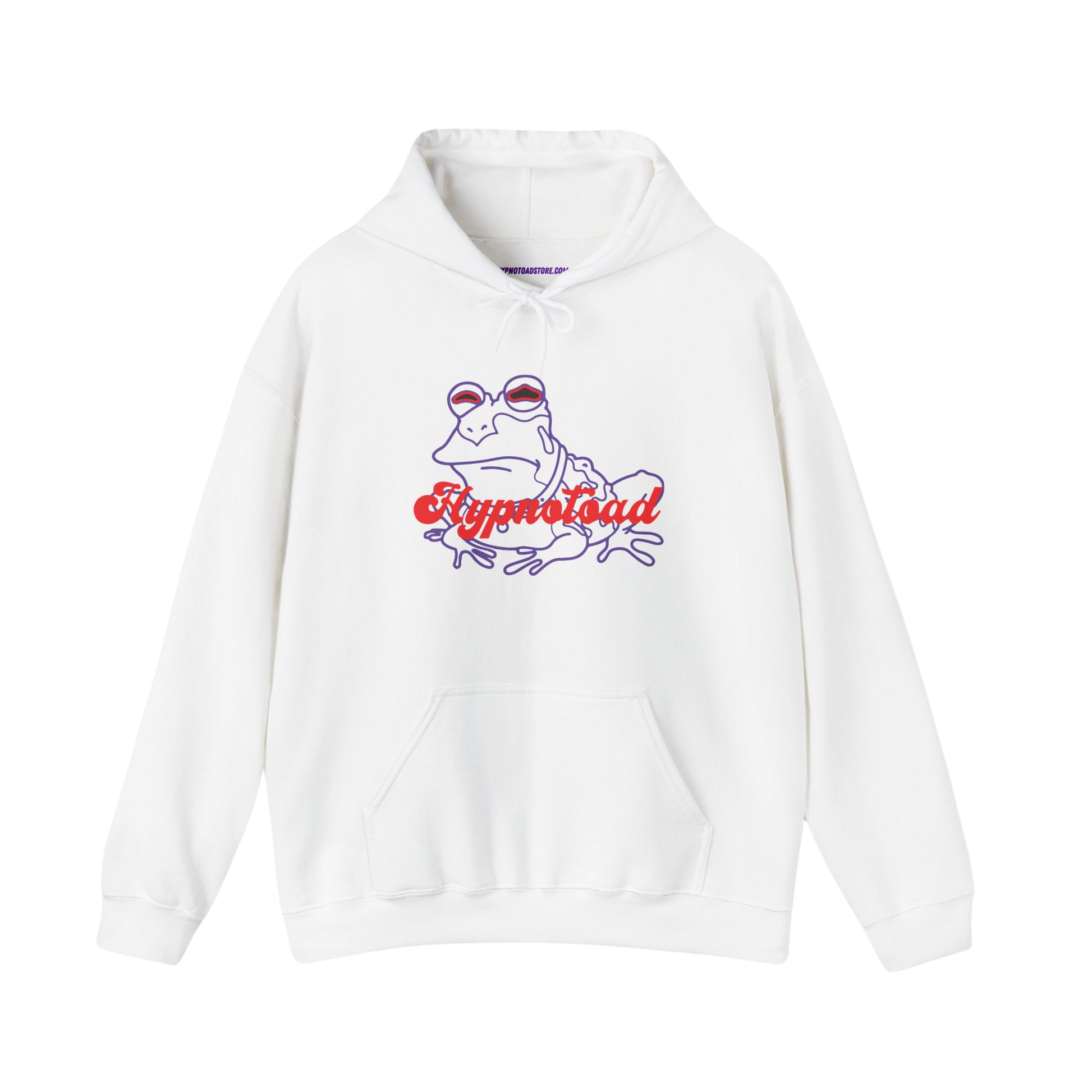 Outlined Hypnotoad Hoodie - Hypnotoad Store
