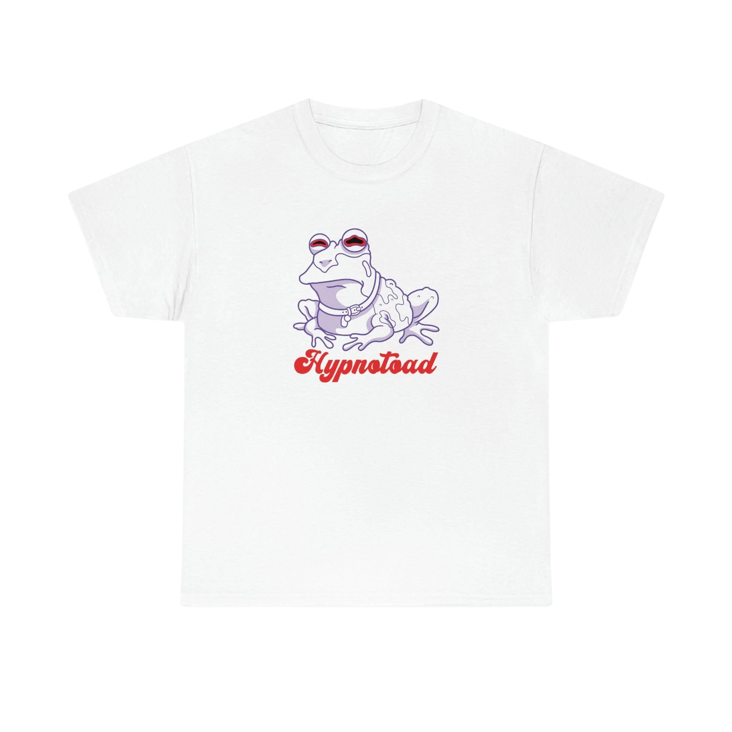 Outlined Hypnotoad Unisex T-Shirt