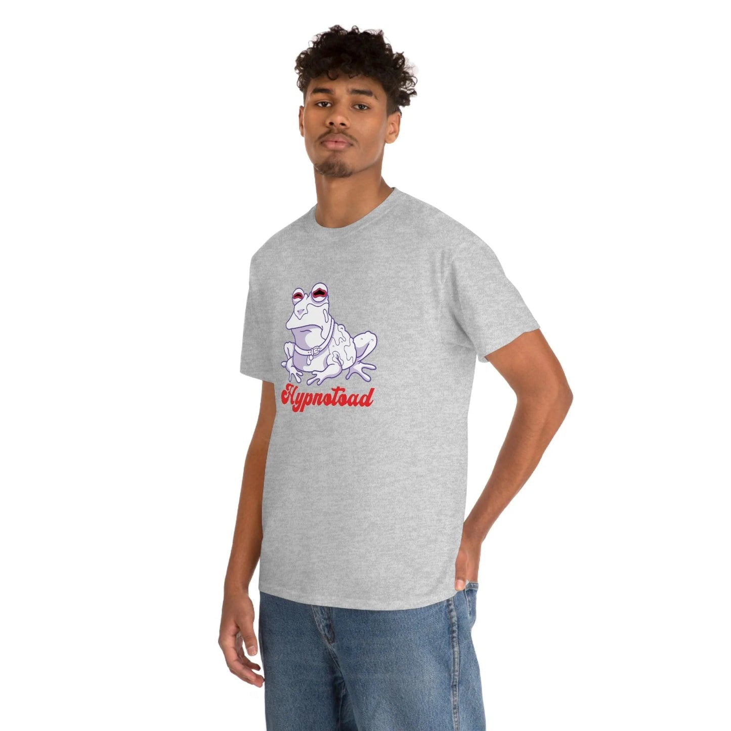 Outlined Hypnotoad Unisex T-Shirt - Hypnotoad Store