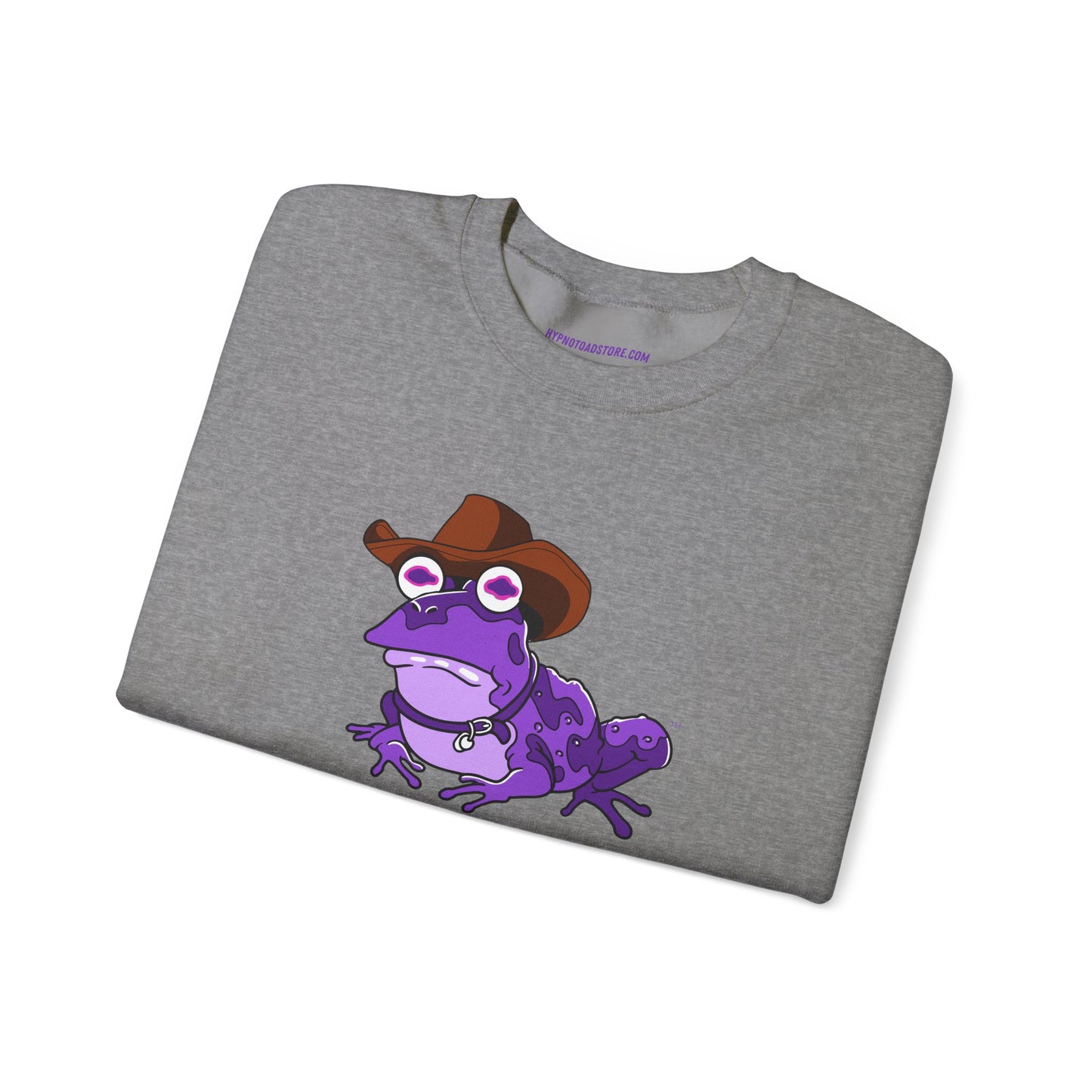 Cowboy Hypnotoad™ Crewneck