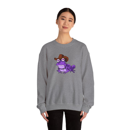 Cowboy Hypnotoad™ Crewneck