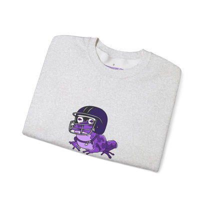 Football Hypnotoad™ Crewneck