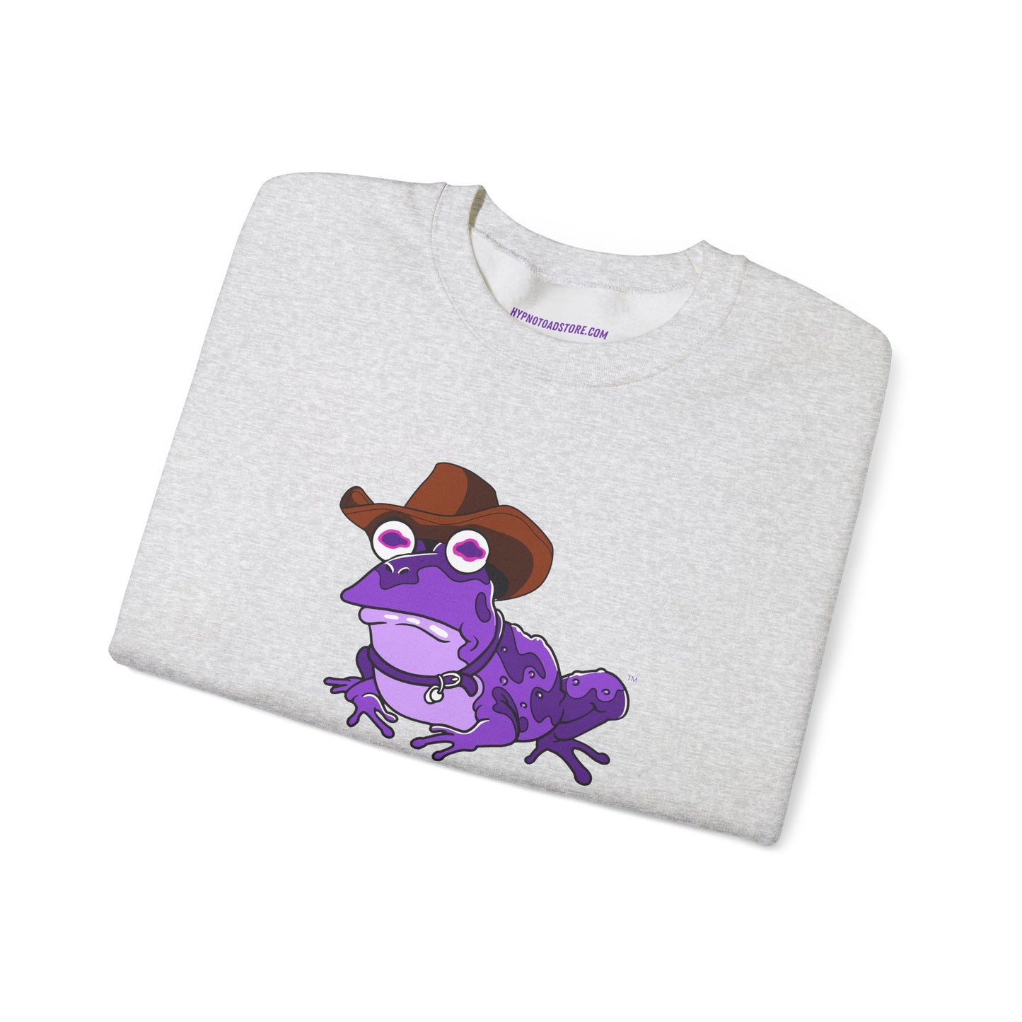 Cowboy Hypnotoad™ Crewneck