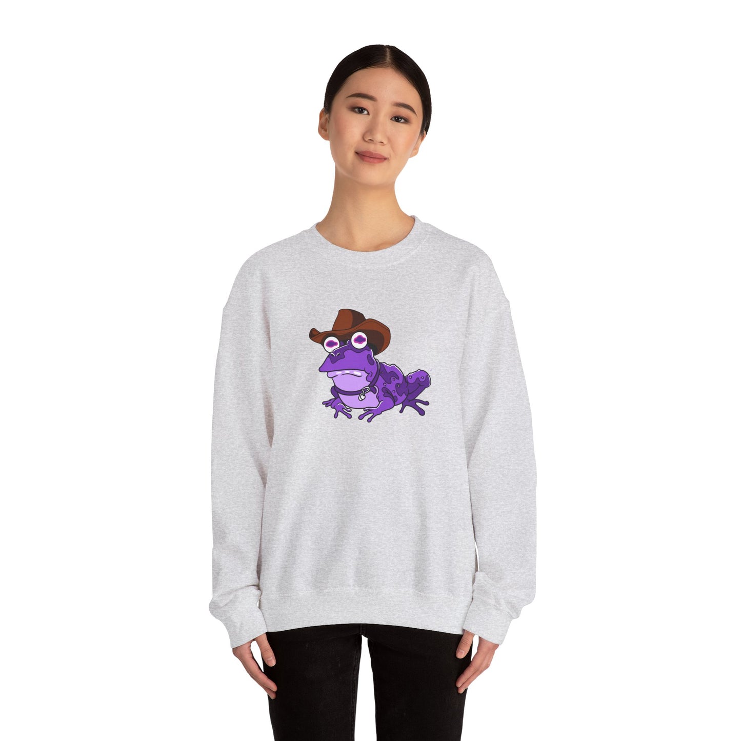 Cowboy Hypnotoad™ Crewneck