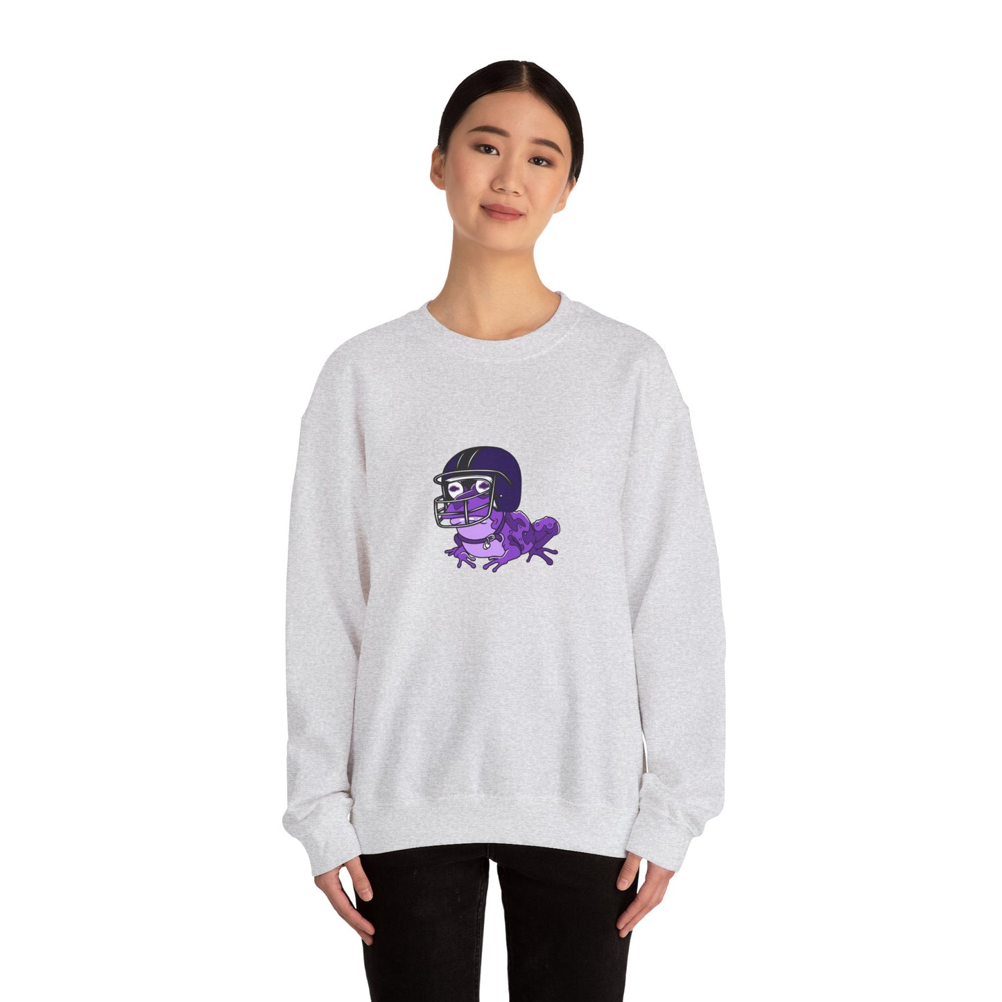 Football Hypnotoad™ Crewneck