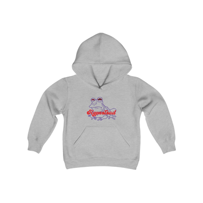 Youth Hypnotoad Hoodie - Hypnotoad Store