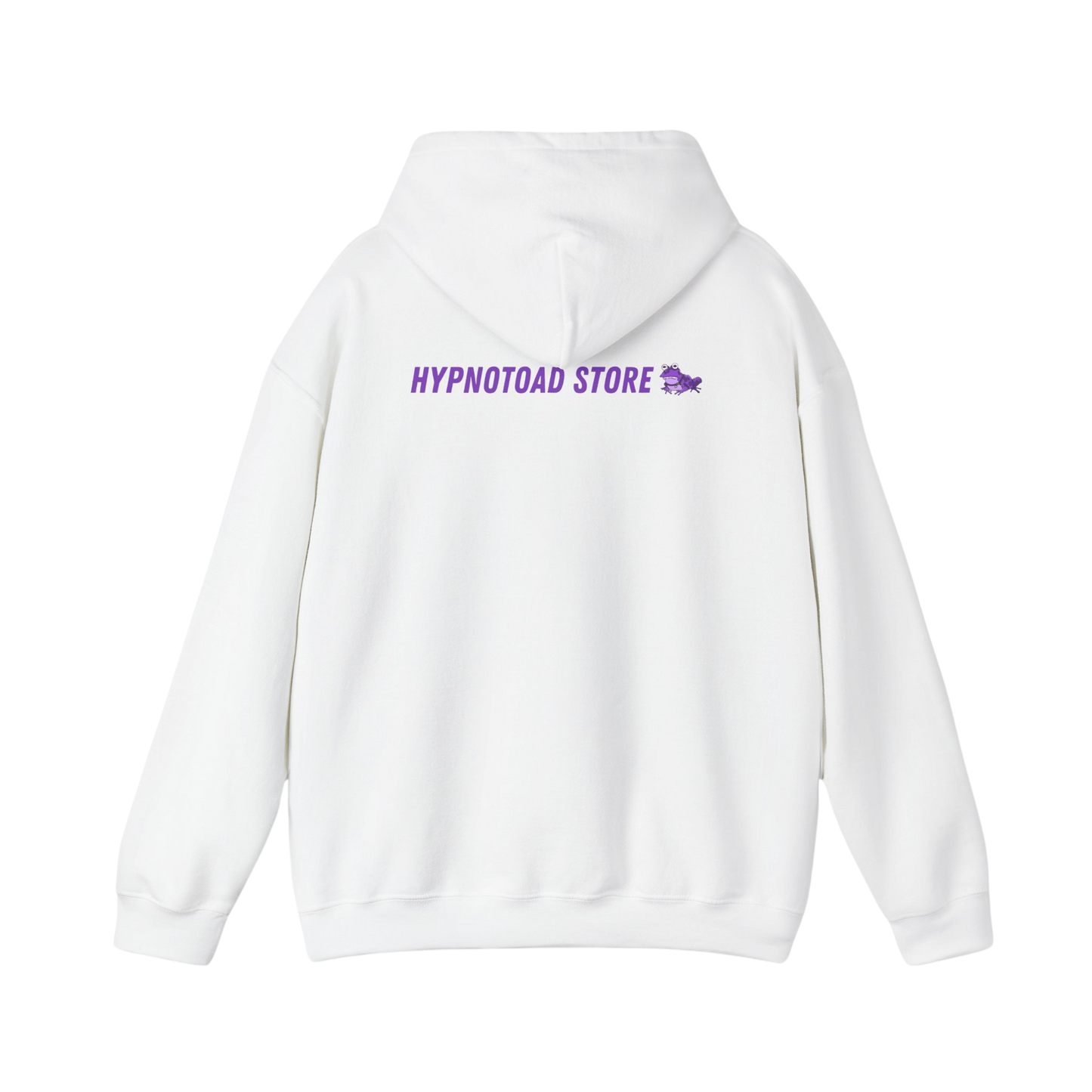 Basketball Hypnotoad™ Hoodie (Black Jersey)