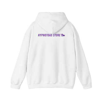 Basketball Hypnotoad™ Hoodie (Black Jersey)