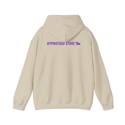 Basketball Hypnotoad™ Hoodie (Light Sand)