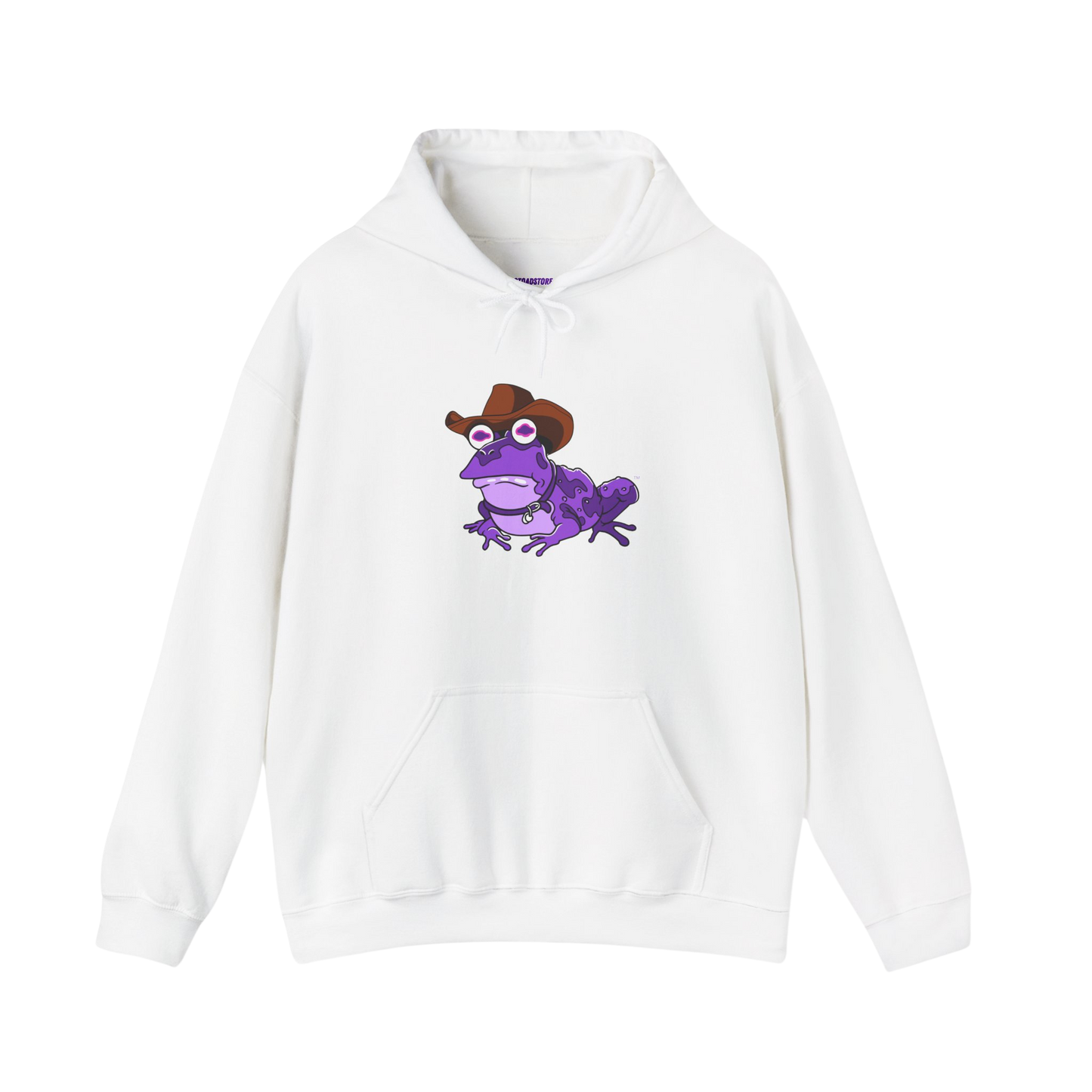 Cowboy Hypnotoad™ Hoodie