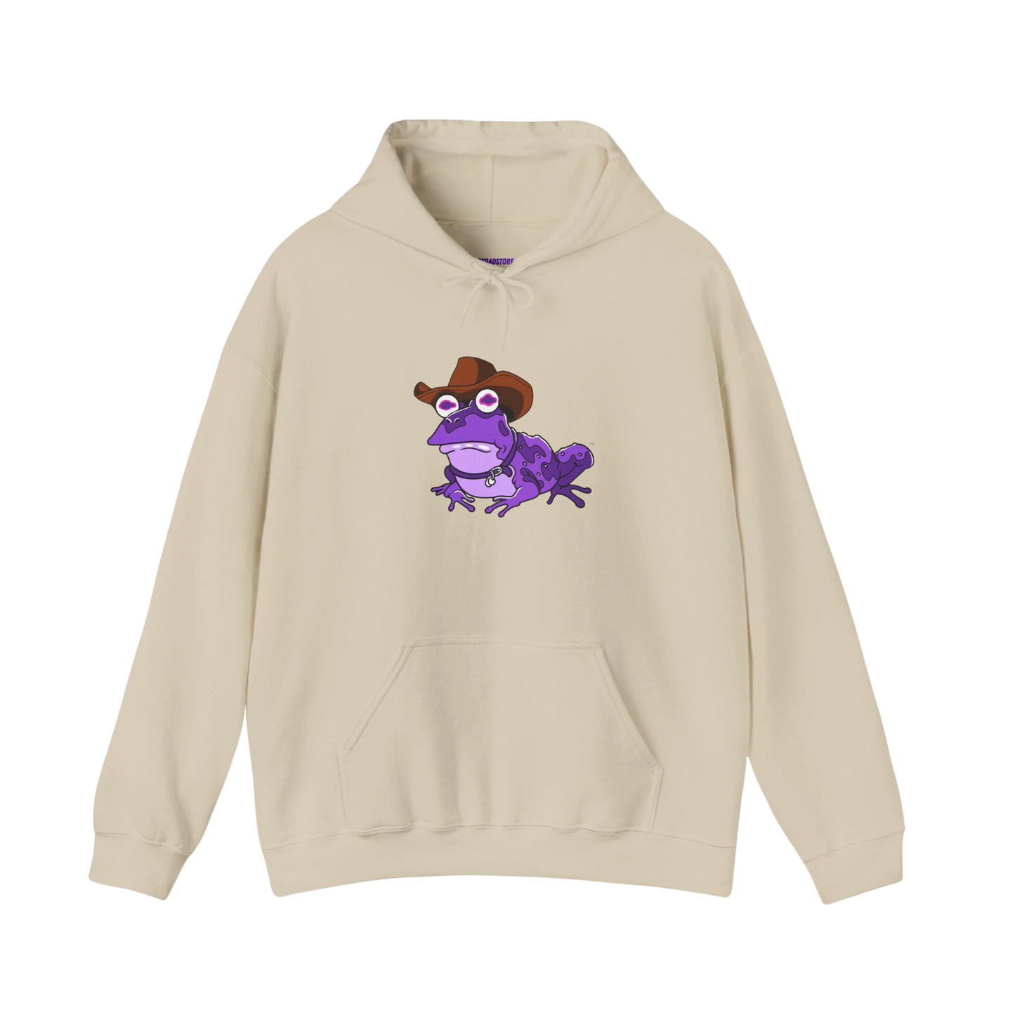 Cowboy Hypnotoad™ Hoodie