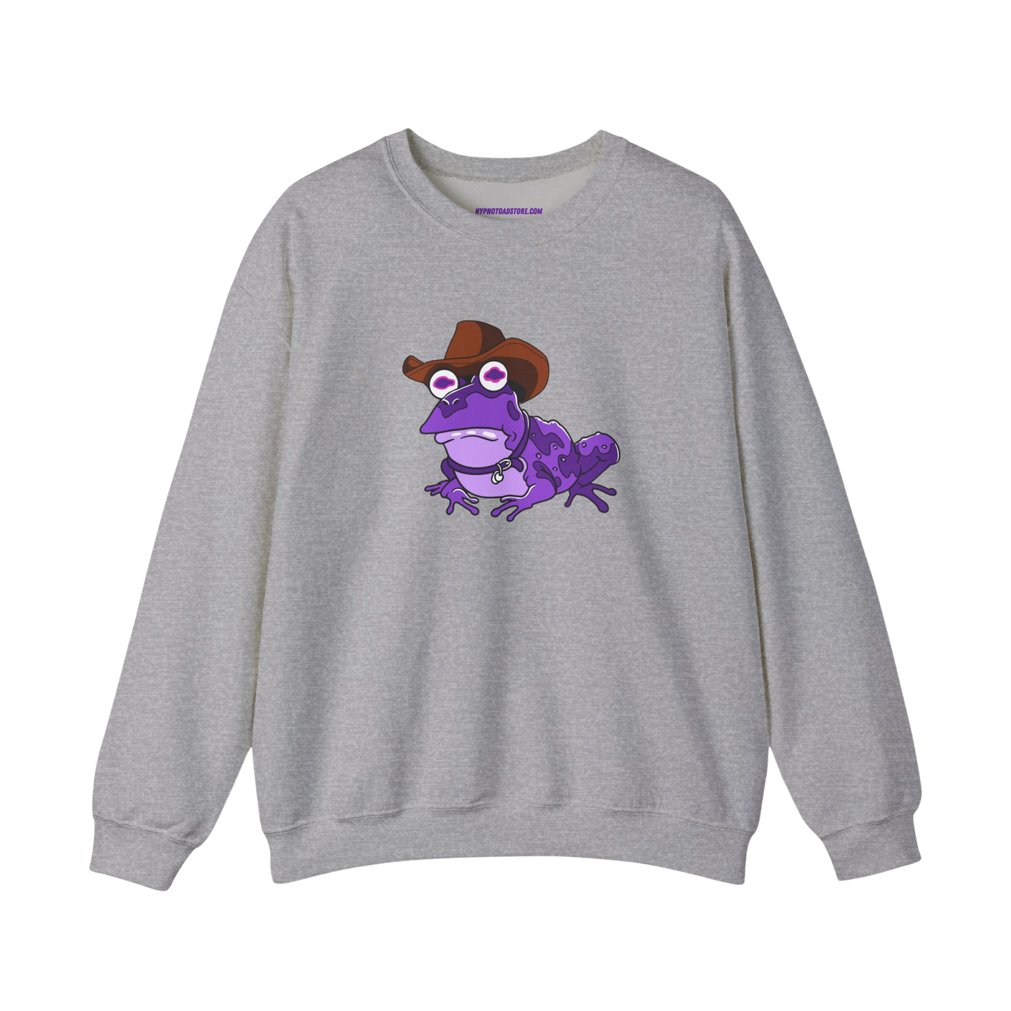 Cowboy Hypnotoad™ Crewneck