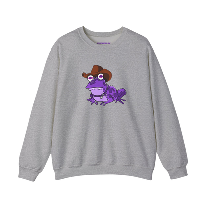 Cowboy Hypnotoad™ Crewneck