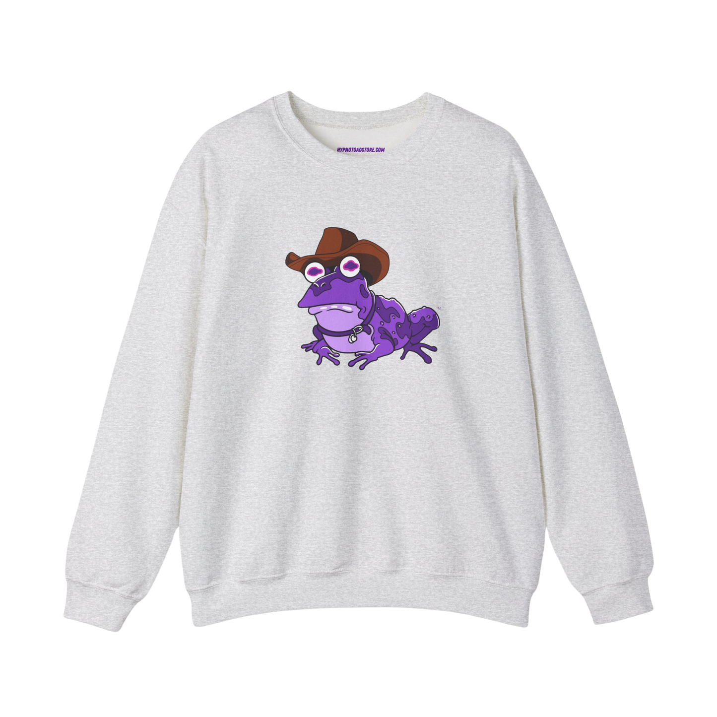 Cowboy Hypnotoad™ Crewneck