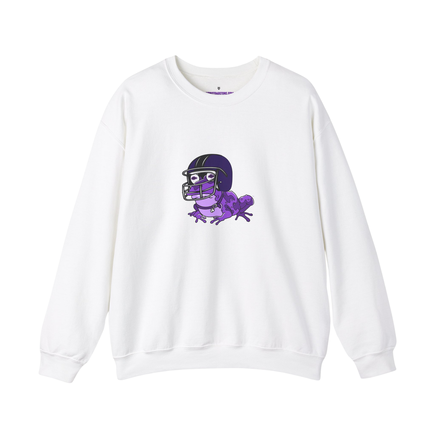 Football Hypnotoad™ Crewneck