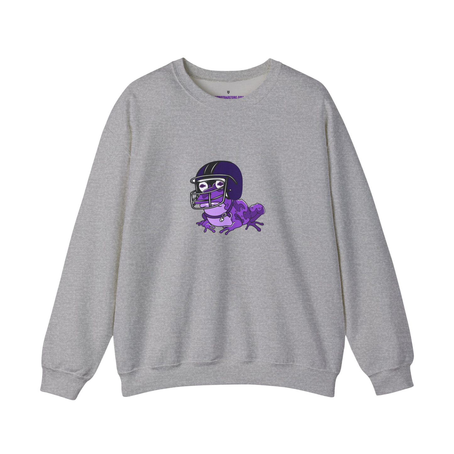 Football Hypnotoad™ Crewneck