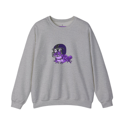 Football Hypnotoad™ Crewneck