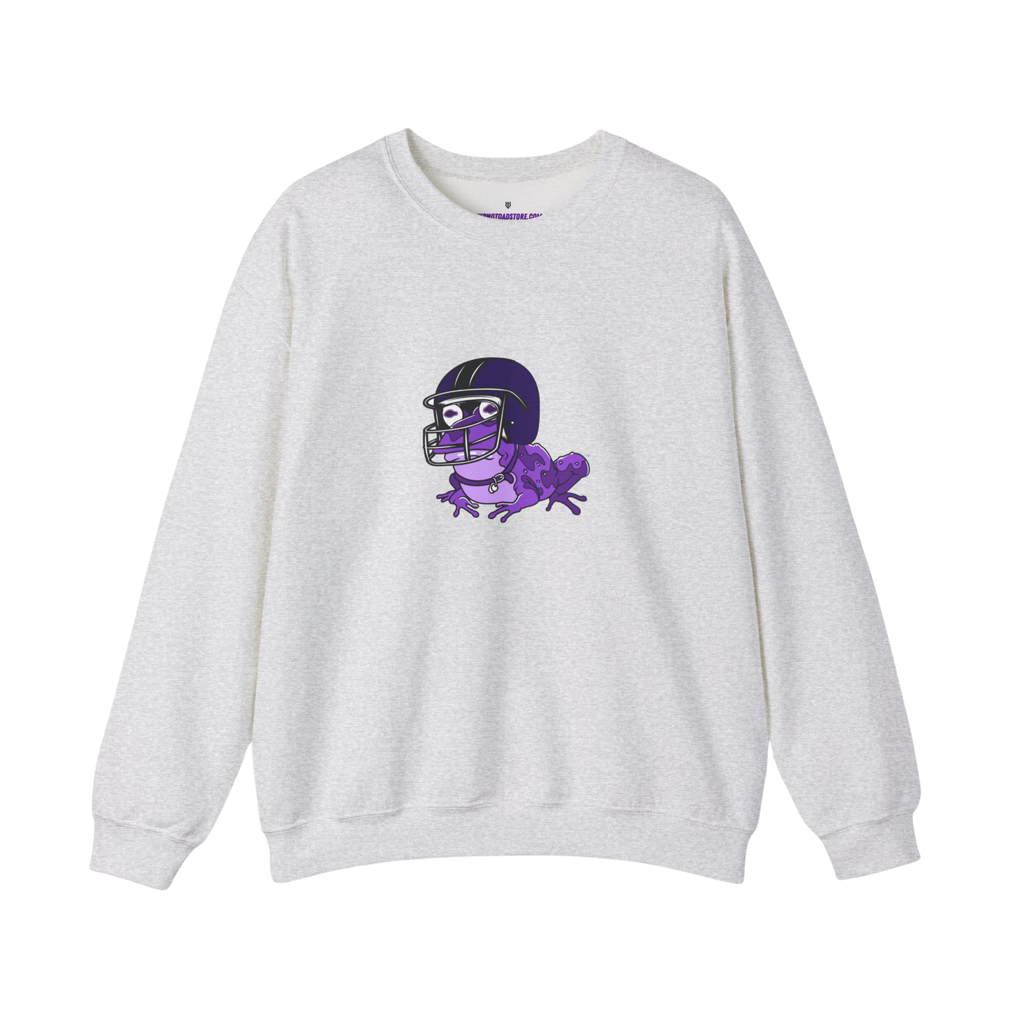 Football Hypnotoad™ Crewneck