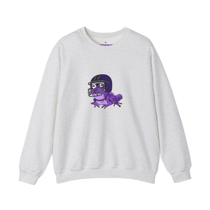 Football Hypnotoad™ Crewneck