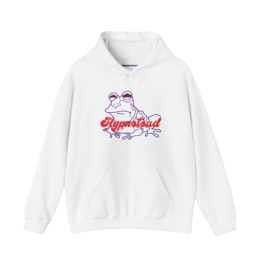 Outlined Hypnotoad Hoodie