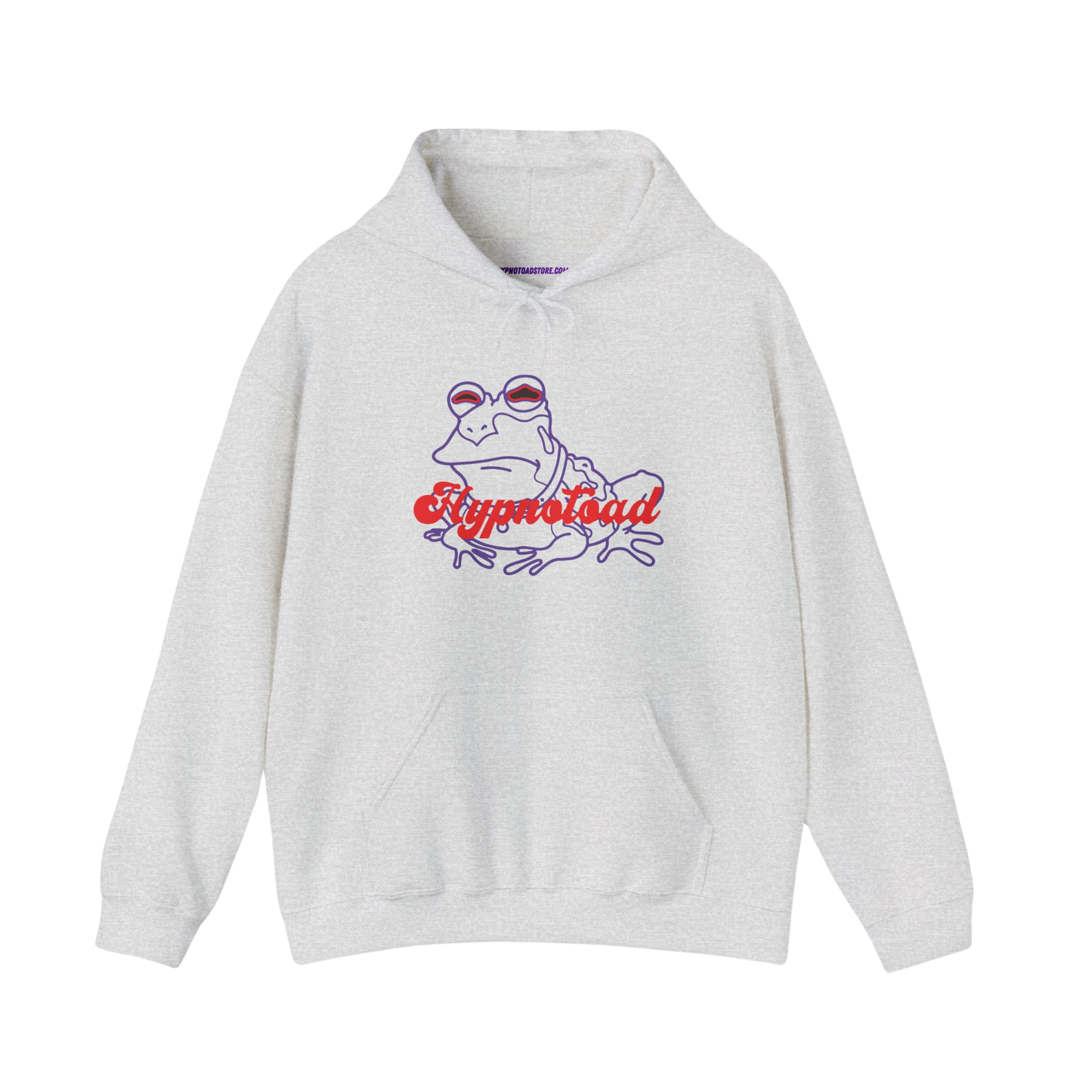 Outlined Hypnotoad Hoodie