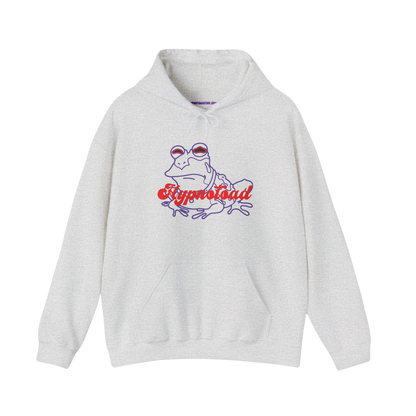 Outlined Hypnotoad Hoodie