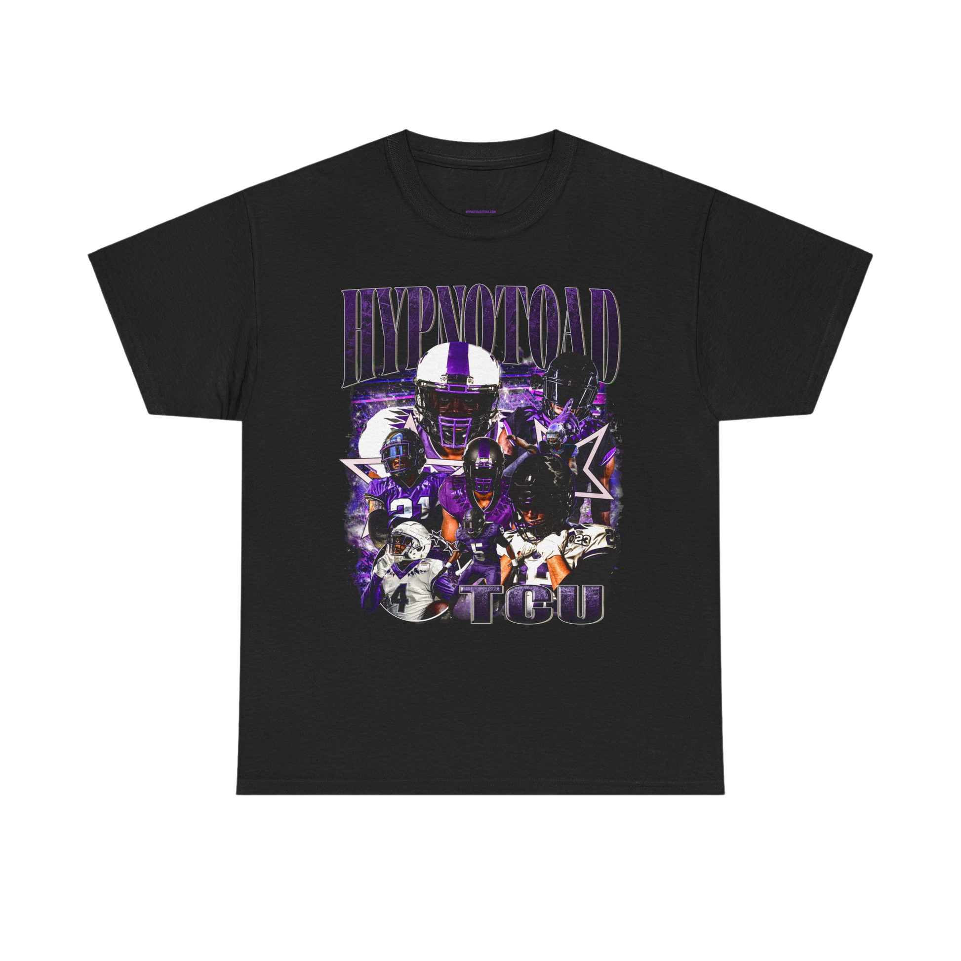 Vintage Hypnotoad Football T-Shirt - Hypnotoad Store