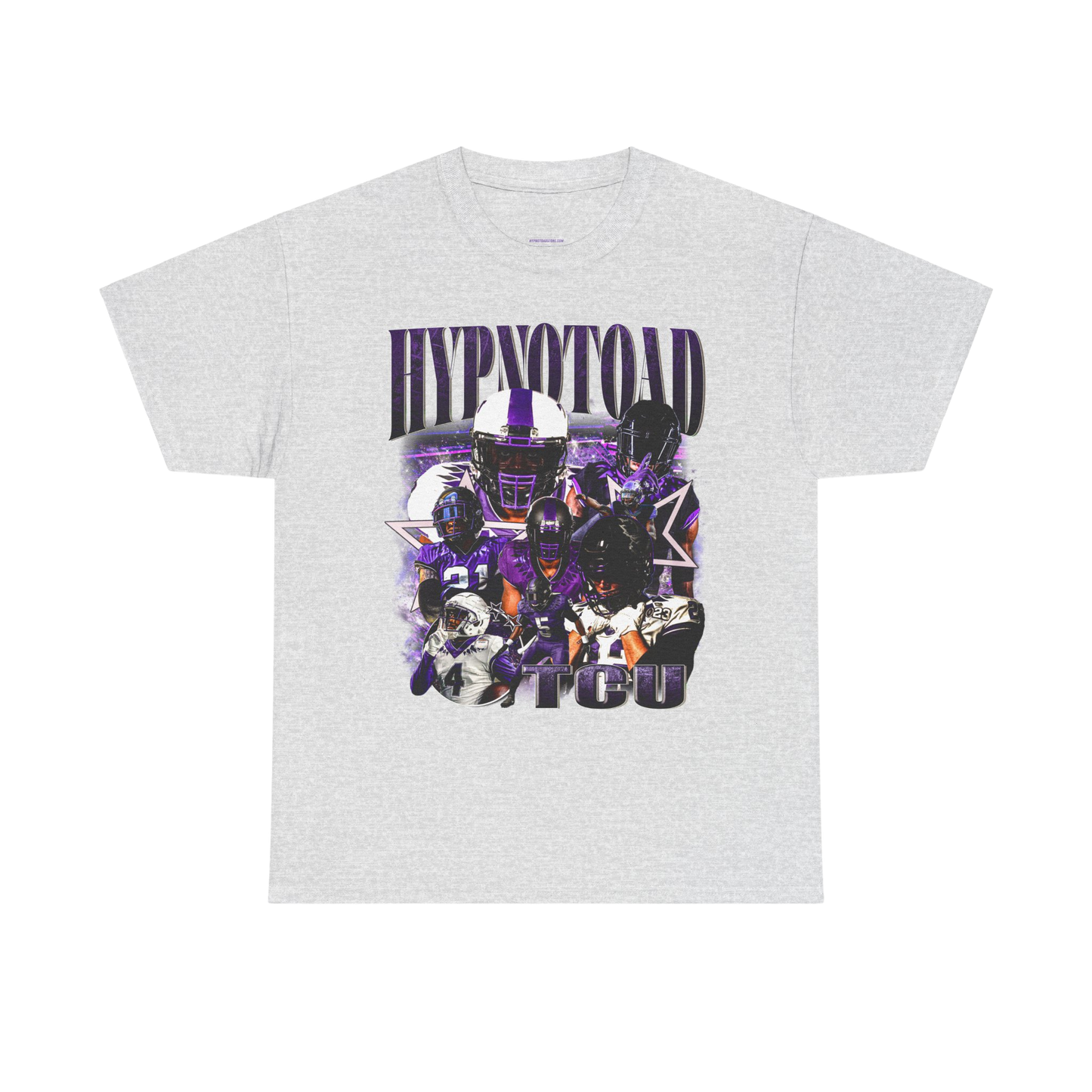 Vintage Hypnotoad Football T-Shirt - Hypnotoad Store