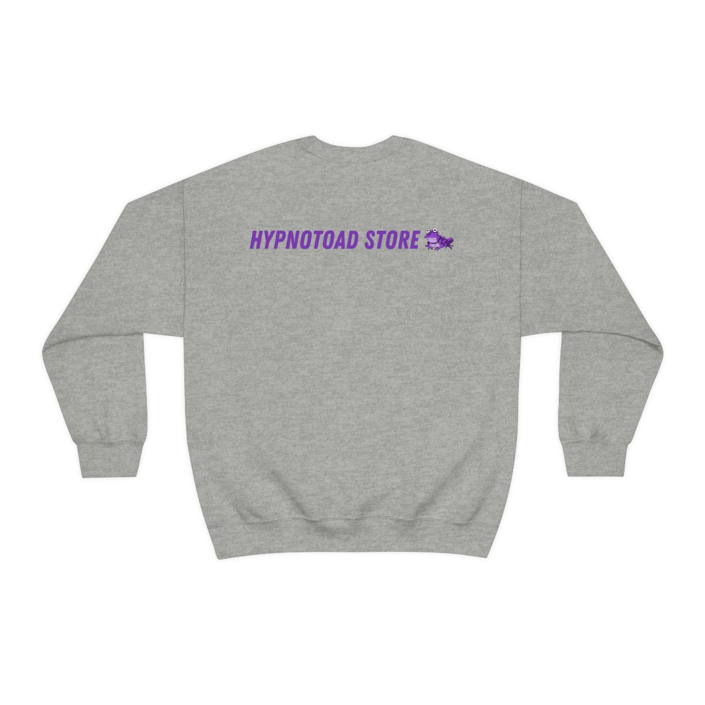 Football Hypnotoad™ Crewneck - Hypnotoad Store