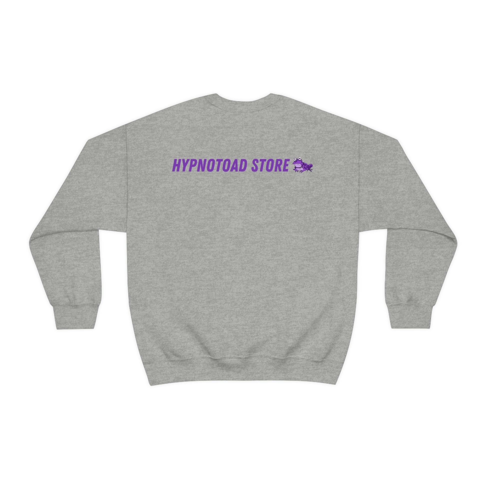 Football Hypnotoad™ Crewneck - Hypnotoad Store