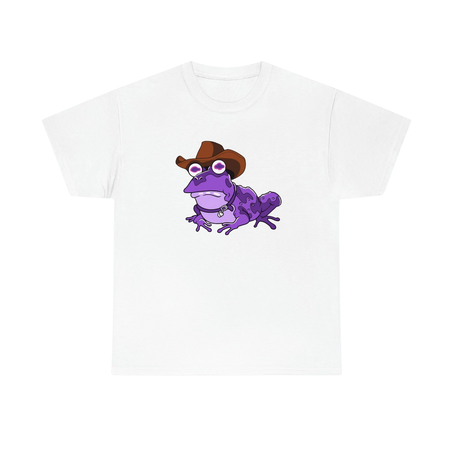 Cowboy Hypnotoad T-Shirt - Hypnotoad Store