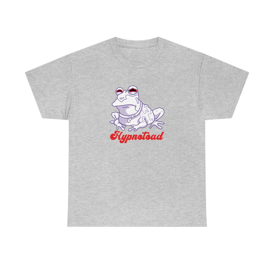 Outlined Hypnotoad Unisex T-Shirt - Hypnotoad Store