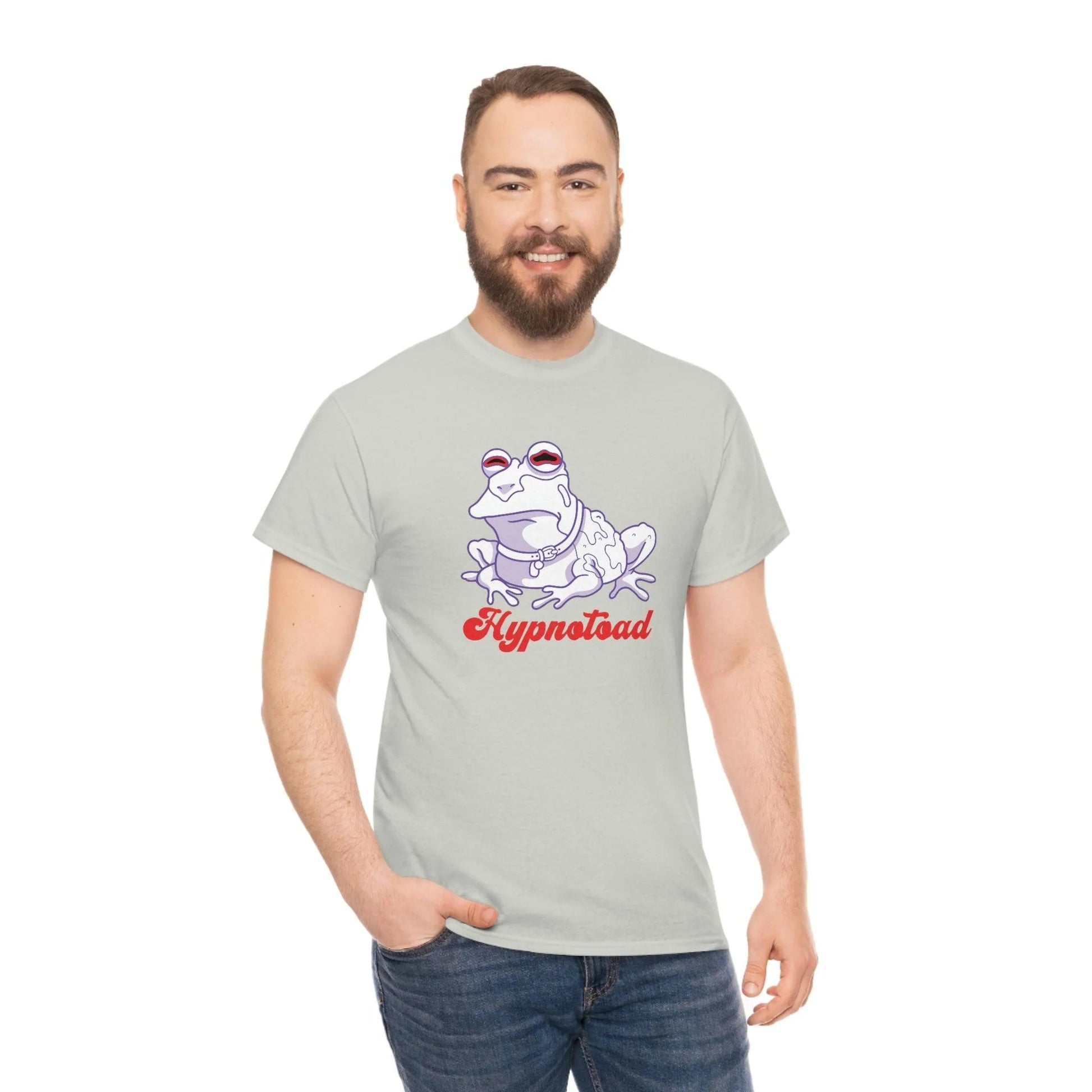 Outlined Hypnotoad Unisex T-Shirt - Hypnotoad Store