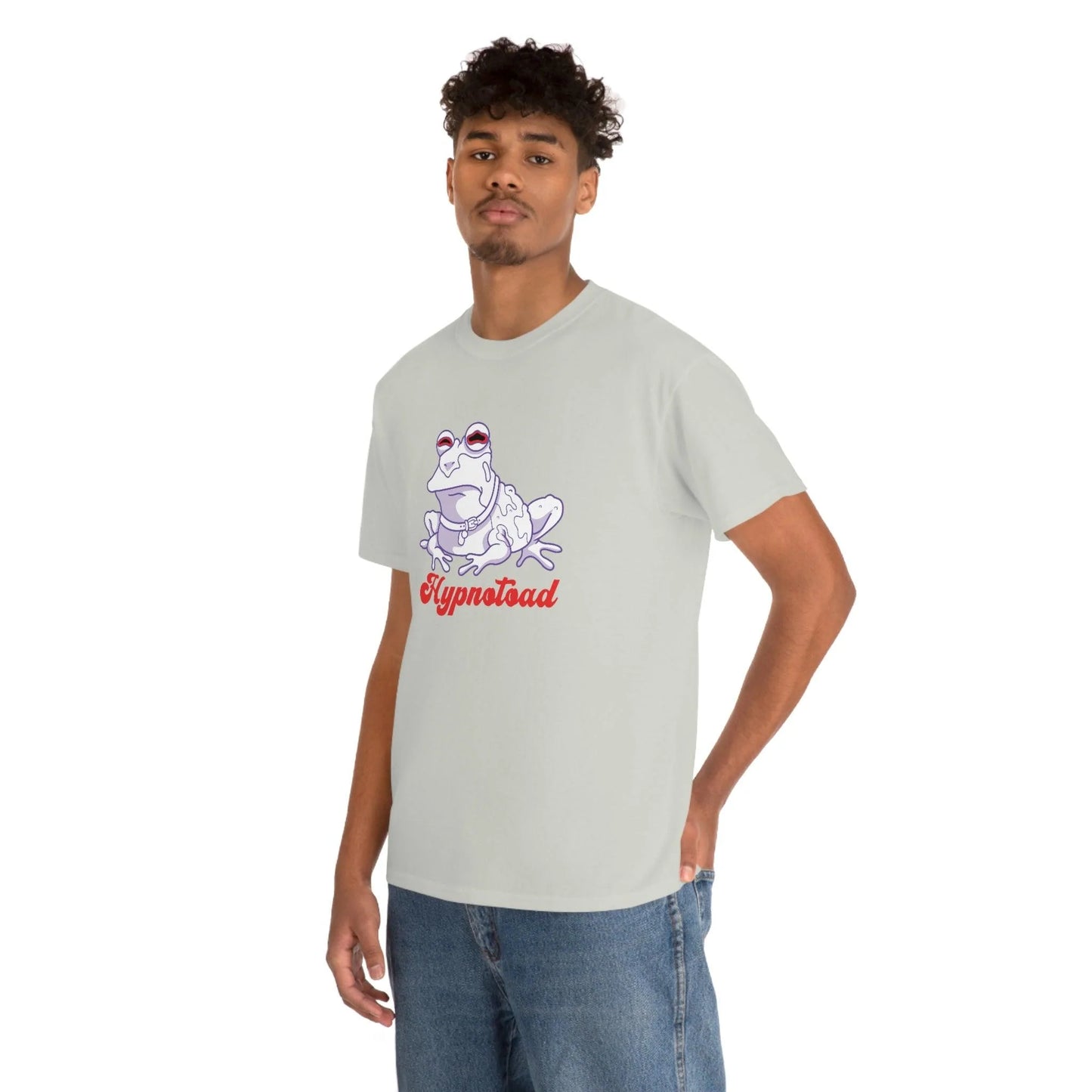 Outlined Hypnotoad Unisex T-Shirt - Hypnotoad Store